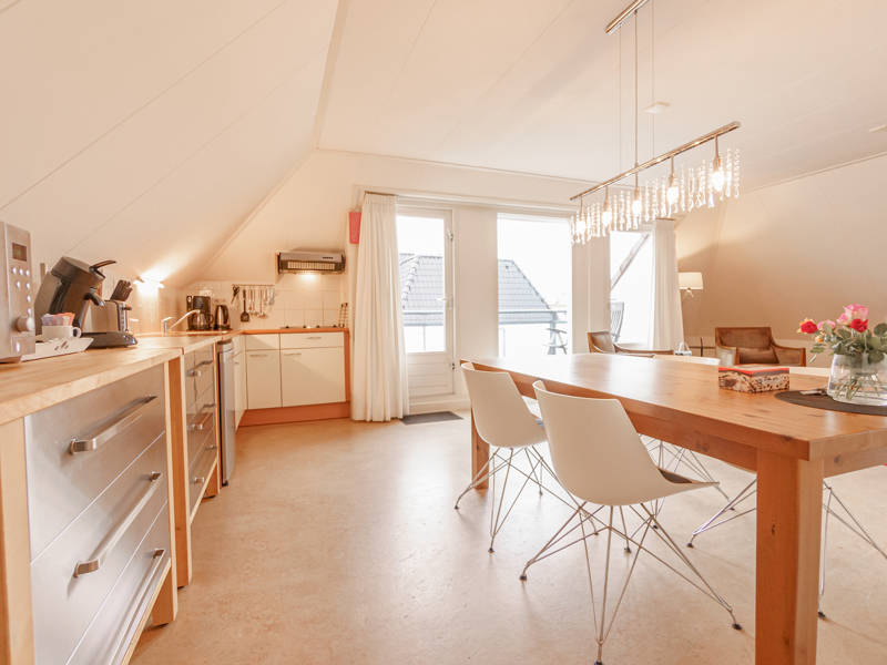 Abbestee - Vakantiehuis Callantsoog - LekkerNaarZee